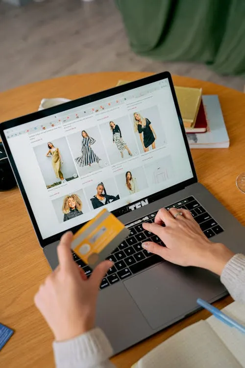 Ecommerce web design for Windsor businesses