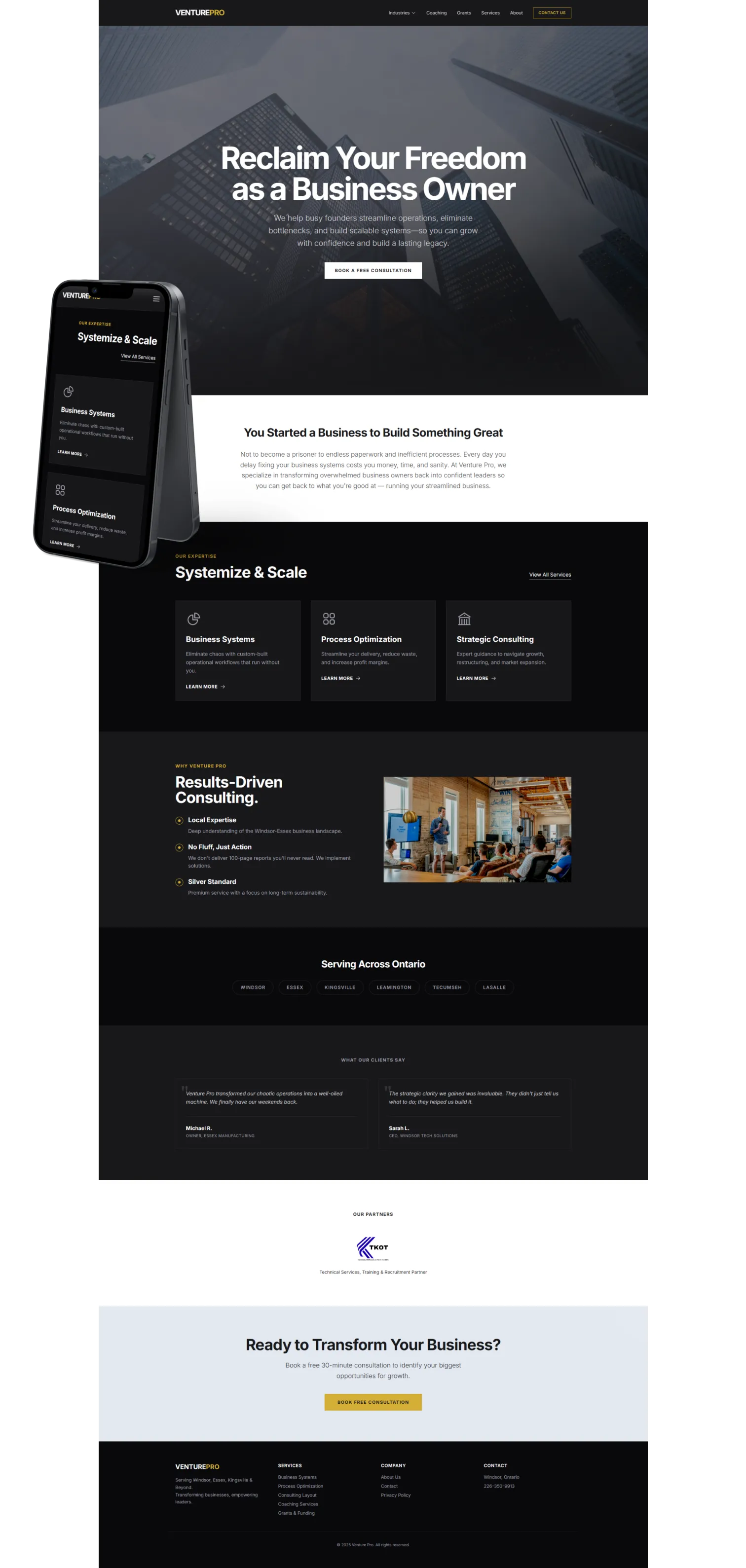 Venture Pro Full Page Venture Pro Full Page
