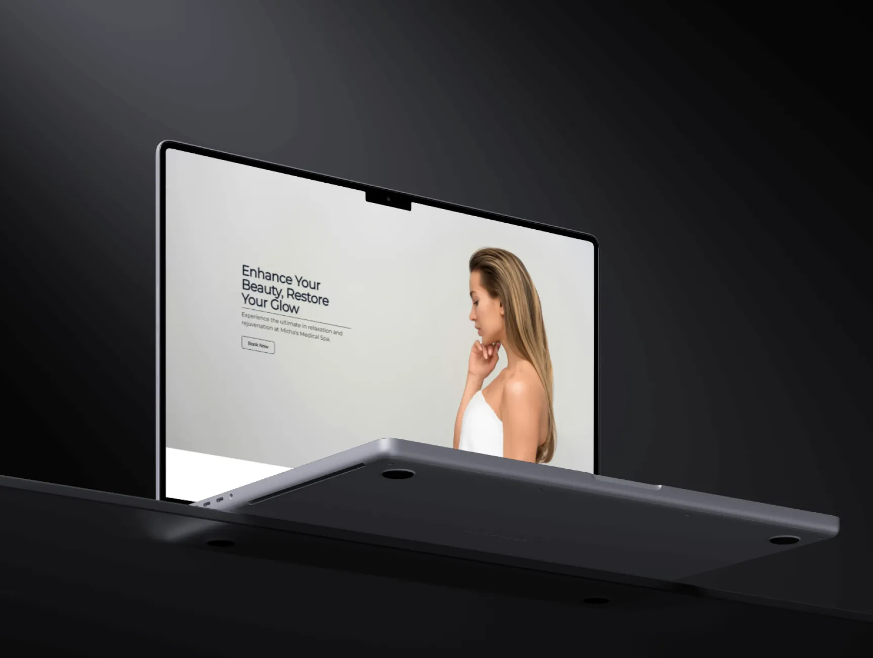 We Boosted Micha's Medical Spa's Online Presence with a Blazing-Fast Website