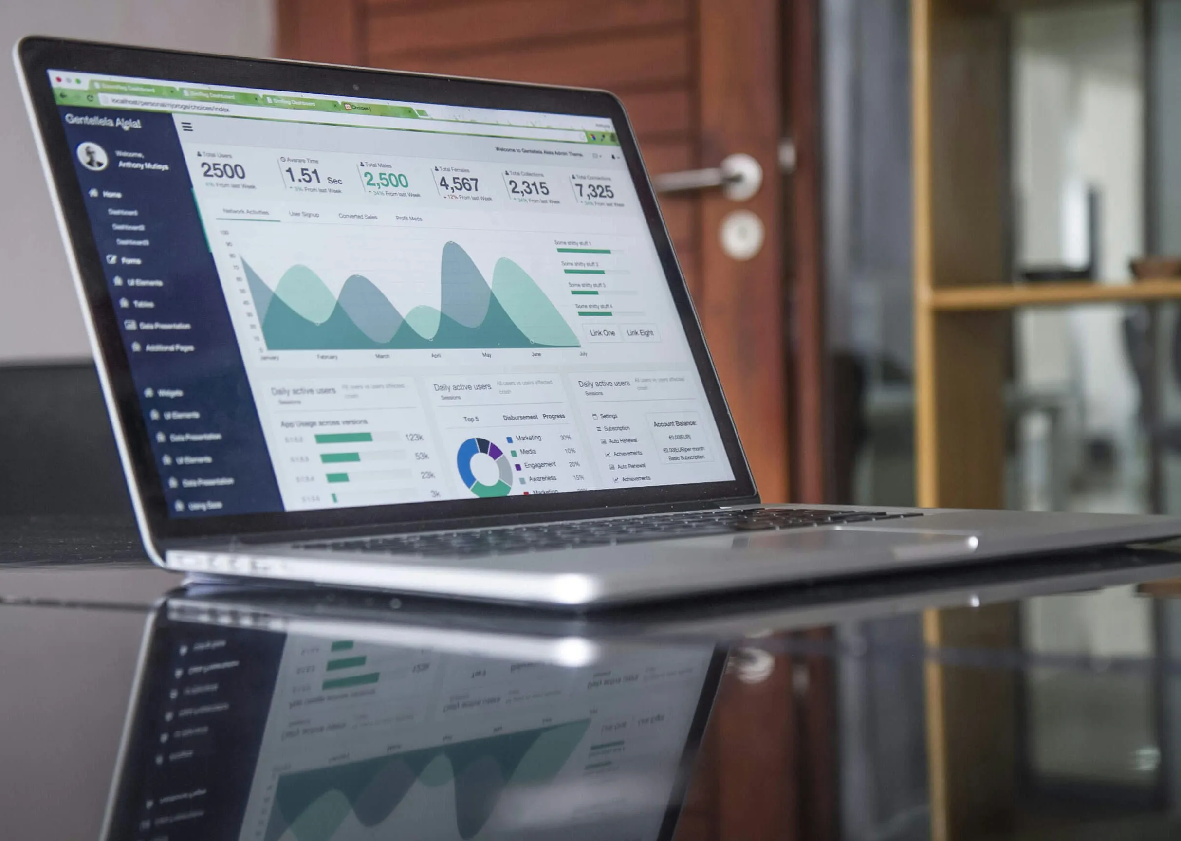 Website loading speed optimization