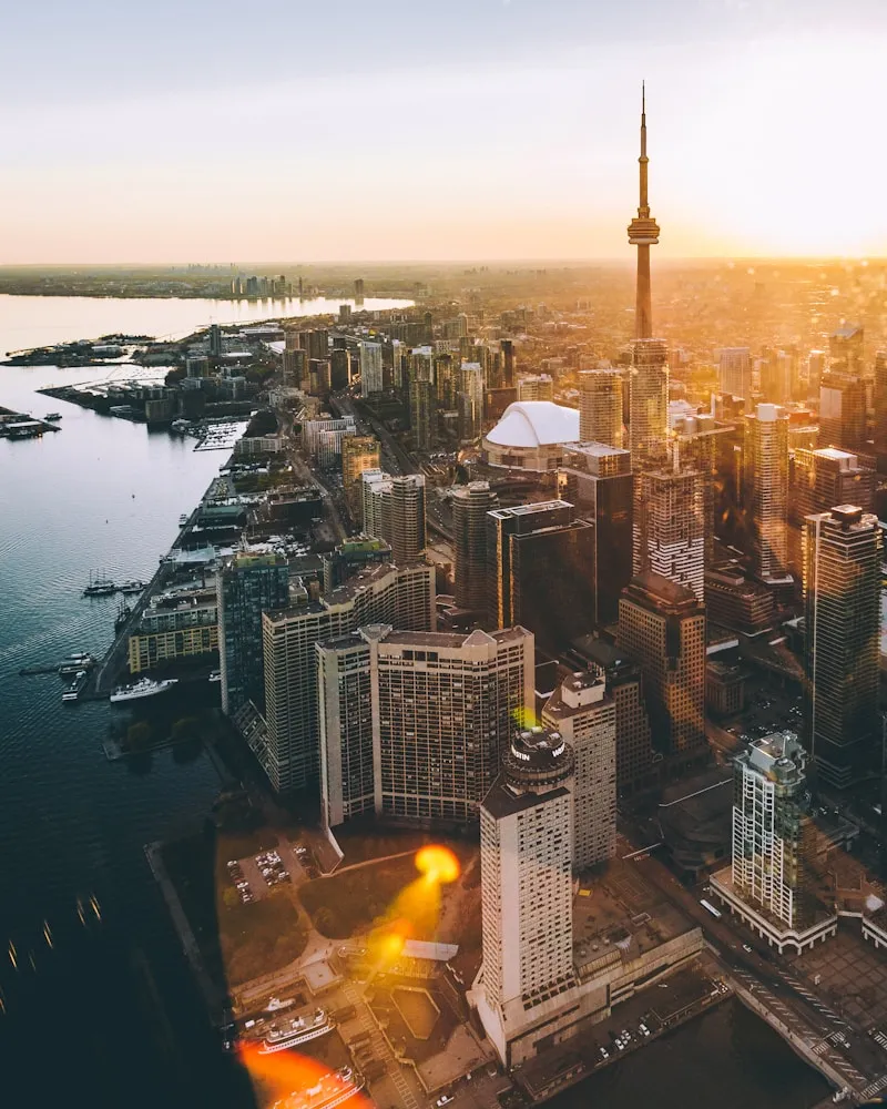 Windsor Skyline
