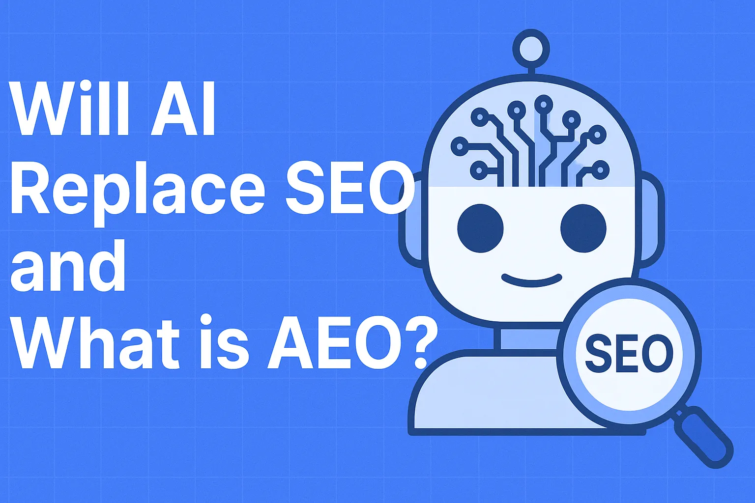 Will AI Replace SEO and What is AEO? (2025 Guide)
